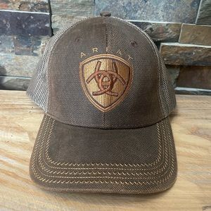 Ariat Structured Cap